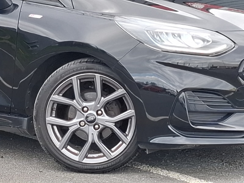Used Ford Fiesta 2023 for sale - 78203520: Photo 9