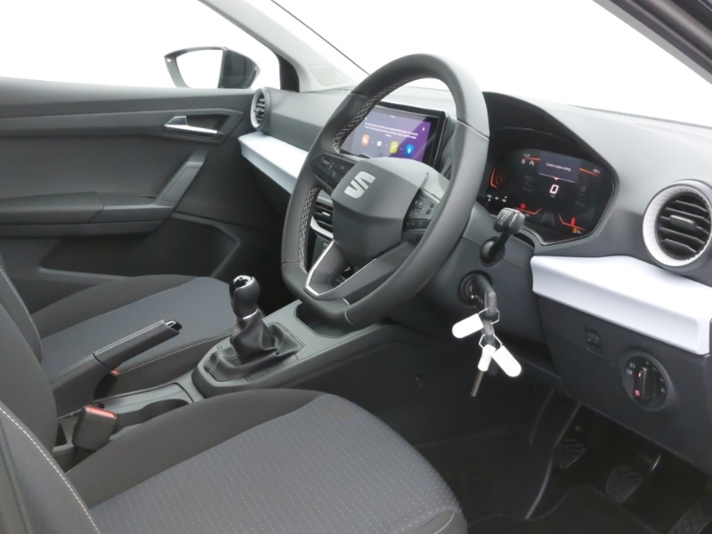 Used SEAT Ibiza 2025 for sale - 77112105: Photo 12