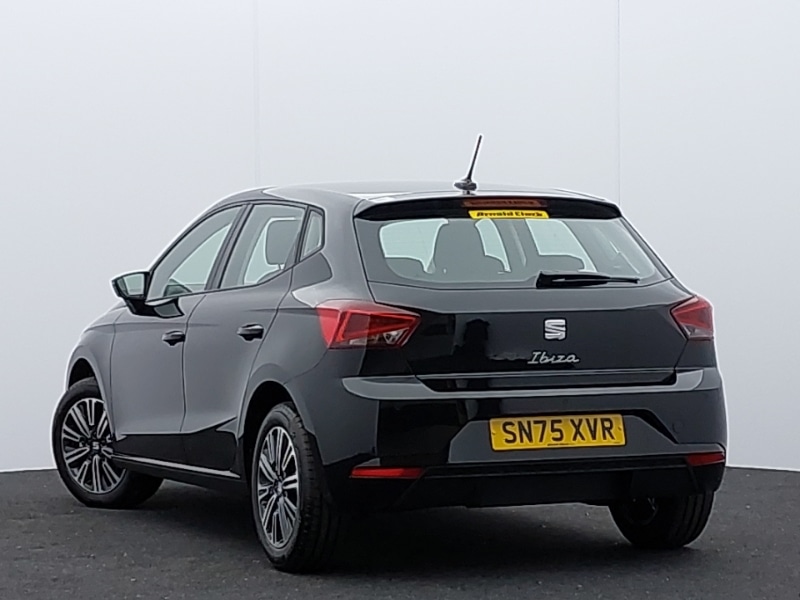 Used SEAT Ibiza 2025 for sale - 77112105: Photo 3