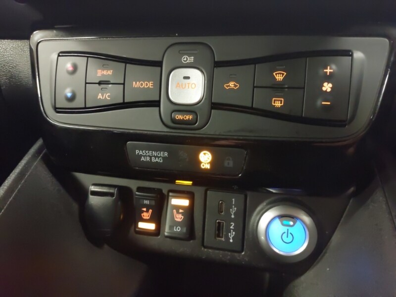 Used Nissan Leaf 2022 for sale - 77874563: Photo 12