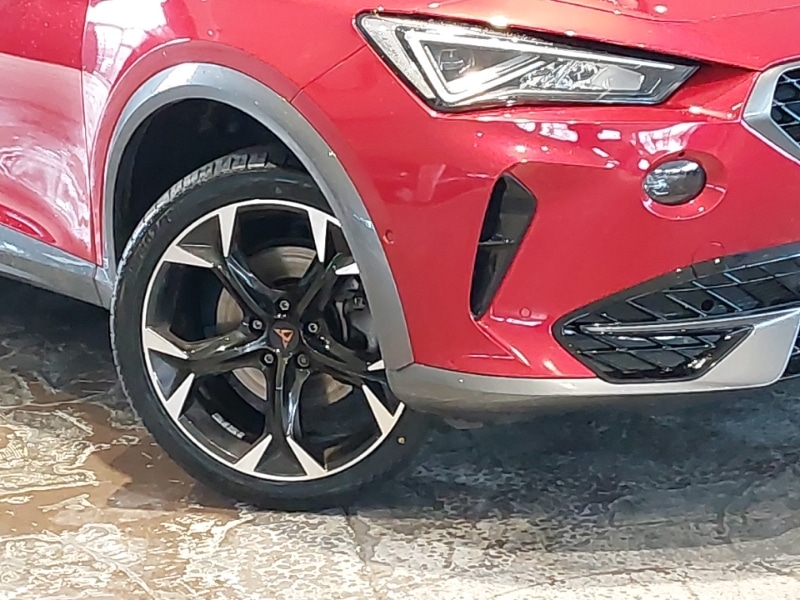 Used Cupra Formentor 2021 for sale - 77695131: Photo 9