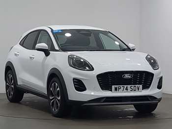 2024 - 1.0 EcoBoost Hybrid mHEV Titanium 5dr