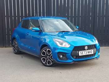 2023 - 1.4 Boosterjet 48V Hybrid Sport 5dr