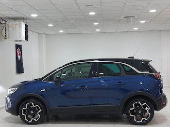 Used Vauxhall Crossland 2021 for sale - 78756753: Photo