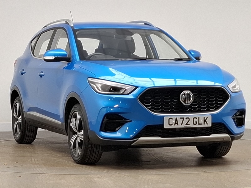 Used MG MG ZS 2022 for sale - 76799774: Photo 1