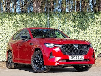 Mazda CX-60 feature image
