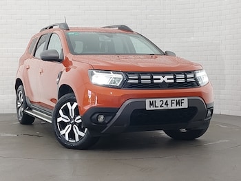 Used Dacia Duster 2024 for sale - 76459685: Photo