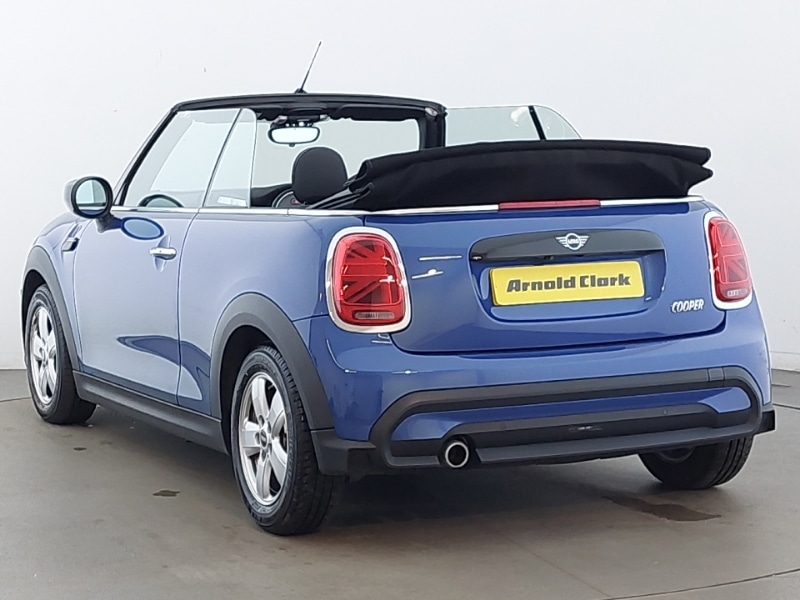 Used MINI Convertible 2021 for sale - 77851926: Photo 3