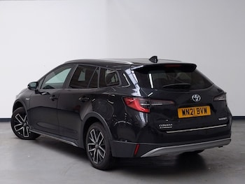 Used Toyota Corolla 2021 for sale - 78972579: Photo