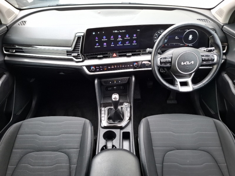 Used Kia Sportage 2023 for sale - 76465846: Photo 2