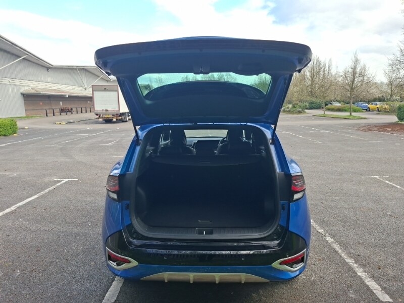 Used Kia Sportage 2023 for sale - 78218851: Photo 8