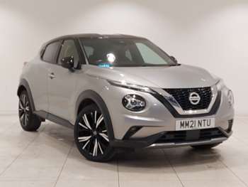 Used Nissan Juke 2021 for sale - 74966795: Photo