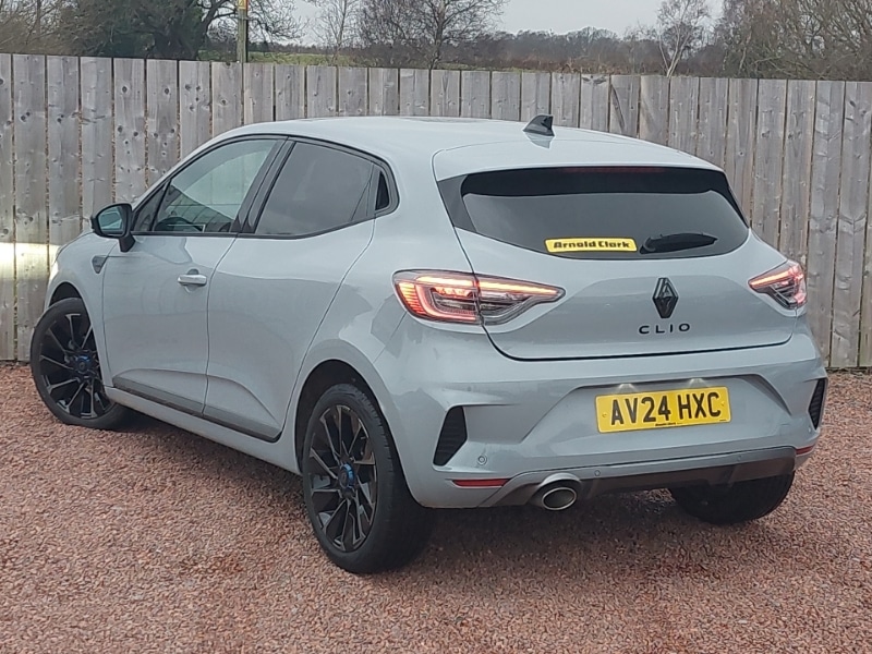 Used Renault Clio 2024 for sale - 77057120: Photo 3