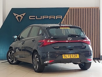 Used Hyundai i20 2022 for sale - 75745506: Photo