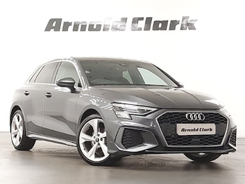 Used Audi A3 2024 for sale - 75599330: Photo