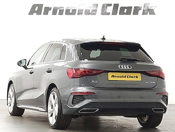 Used Audi A3 2024 for sale - 75599330: Photo
