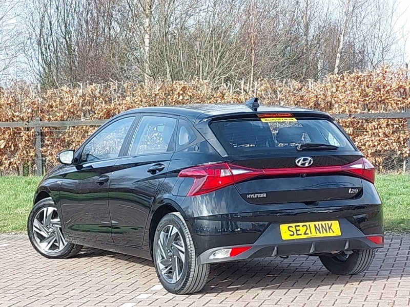 Used Hyundai i20 2021 for sale - 77606429: Photo 3