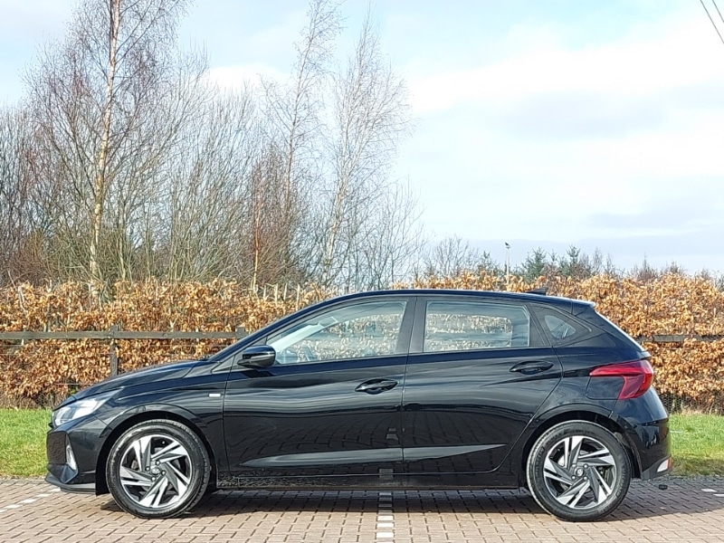 Used Hyundai i20 2021 for sale - 77606429: Photo 4