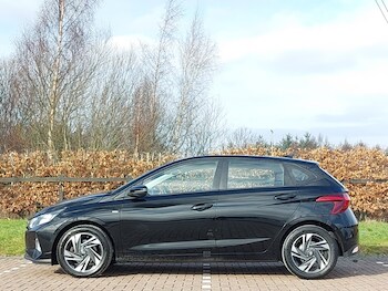 Used Hyundai i20 2021 for sale - 77606429: Photo