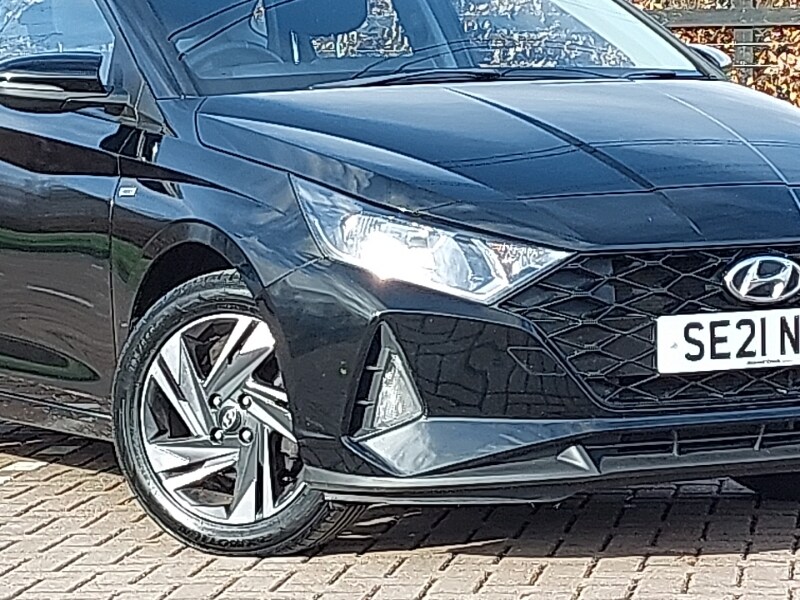 Used Hyundai i20 2021 for sale - 77606429: Photo 9