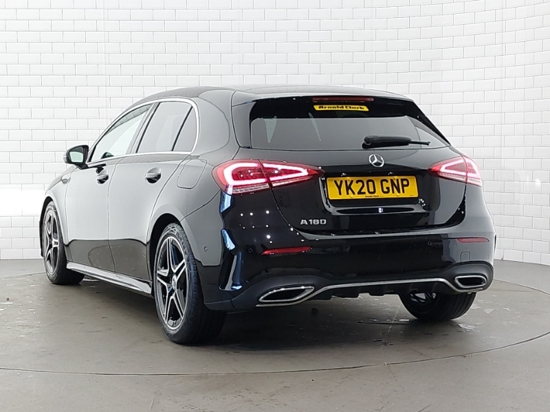 Used Mercedes-Benz A-Class 2020 for sale - 76379340: Photo 3