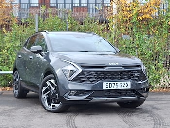 2025 - 1.6T GDi 241 PHEV GT-Line 5dr Auto AWD