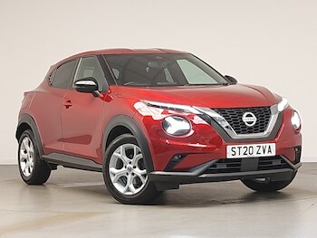 Nissan Juke feature image