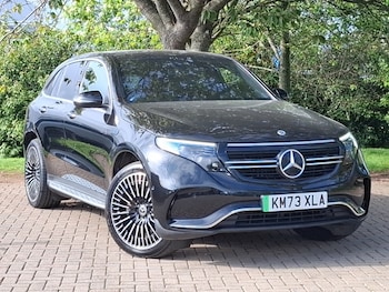 Used Mercedes-Benz EQC 2023 for sale - 79510568: Photo