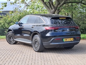 Used Mercedes-Benz EQC 2023 for sale - 79510568: Photo