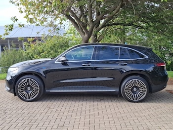 Used Mercedes-Benz EQC 2023 for sale - 79510568: Photo