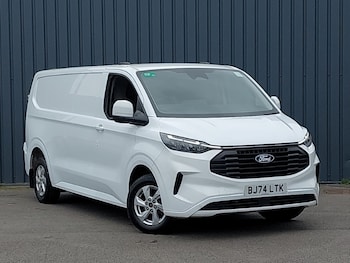 Used Ford Transit Custom 2024 for sale - 78831645: Photo