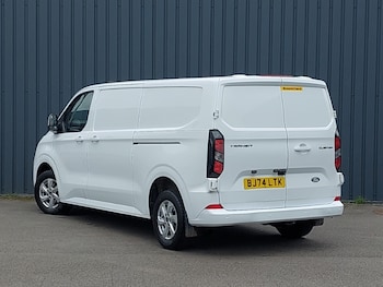 Used Ford Transit Custom 2024 for sale - 78831645: Photo