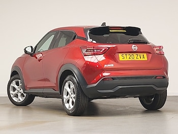 Used Nissan Juke 2020 for sale - 76912460: Photo