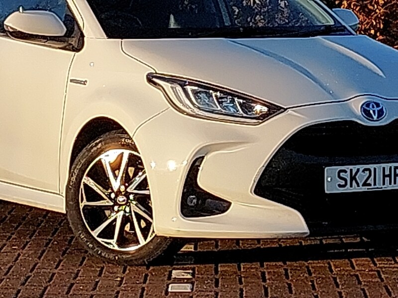 Used Toyota Yaris 2021 for sale - 77624572: Photo 9