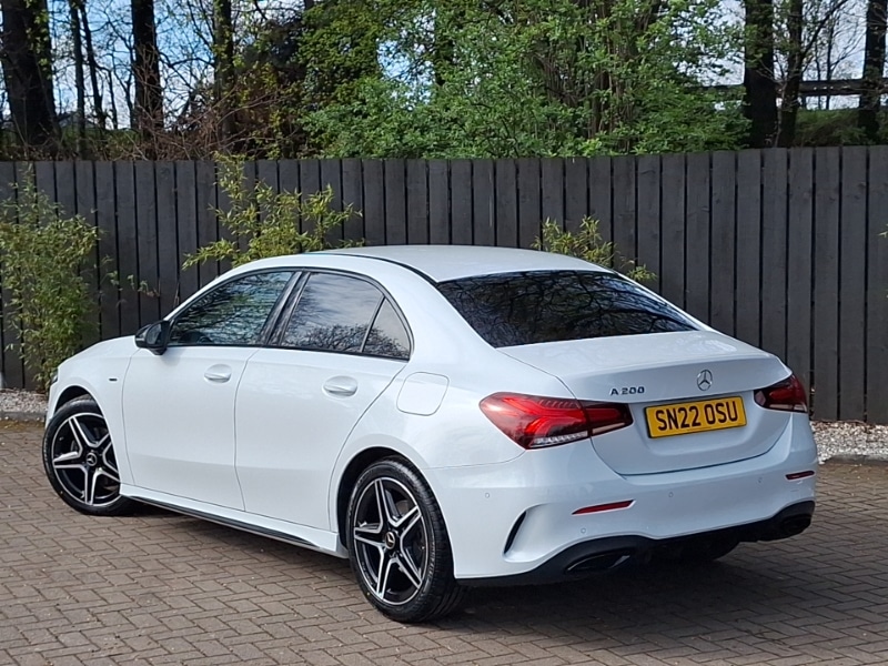 Used Mercedes-Benz A-Class 2022 for sale - 78198352: Photo 3