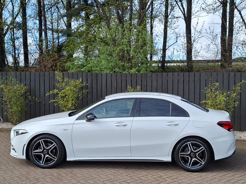 Used Mercedes-Benz A-Class 2022 for sale - 78198352: Photo 4