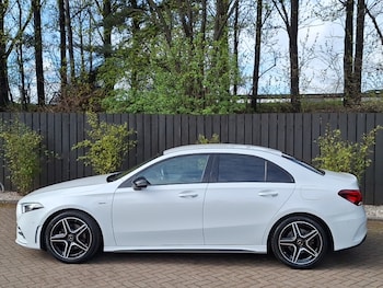 Used Mercedes-Benz A-Class 2022 for sale - 78198352: Photo