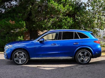 Used Mercedes-Benz GLC 2024 for sale - 76897913: Photo