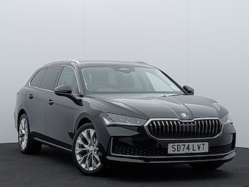 Skoda - Superb