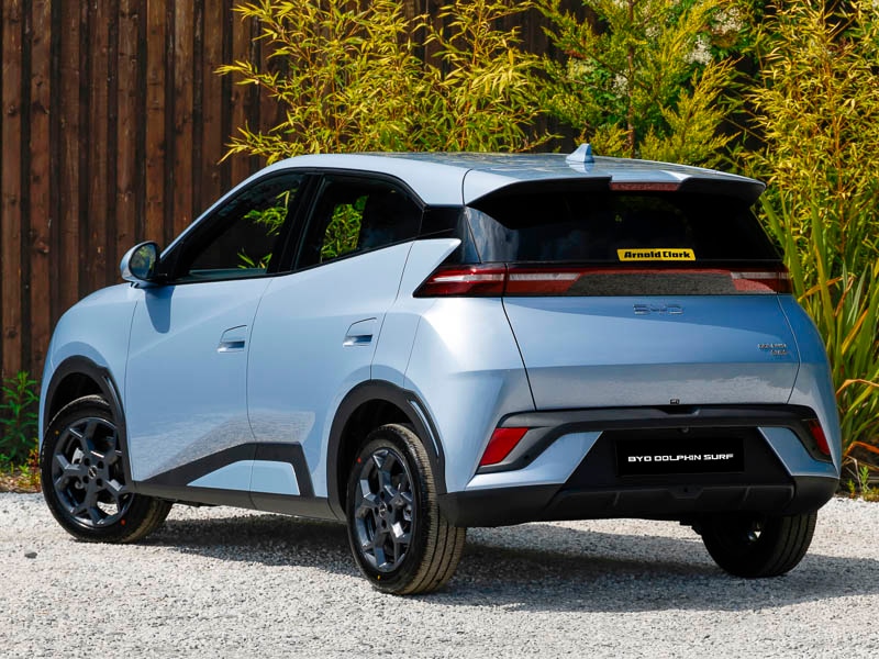 Used BYD Dolphin 2025 for sale - 77321630: Photo 3