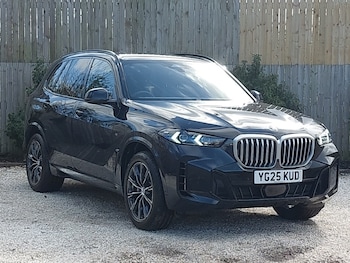 BMW X5 feature image