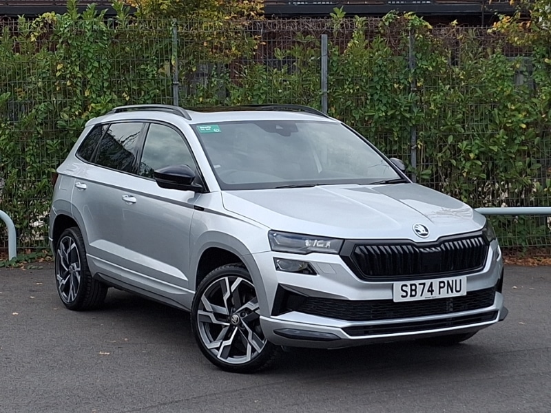 Used Skoda Karoq 2024 for sale - 76880666: Photo 1
