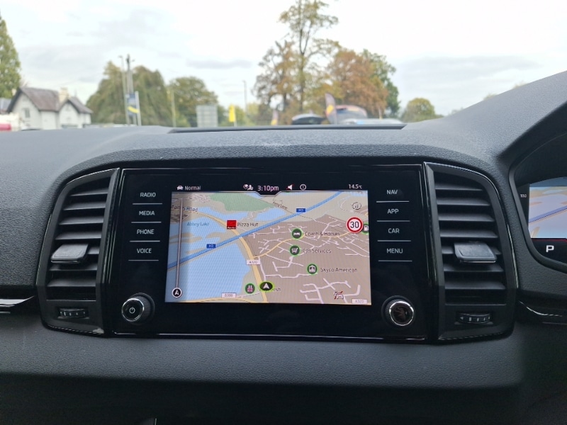 Used Skoda Karoq 2024 for sale - 76880666: Photo 10