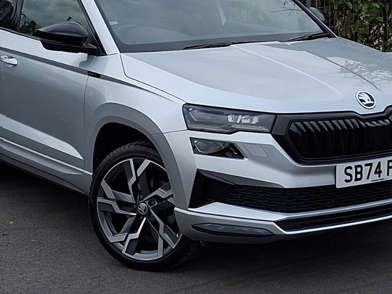 Used Skoda Karoq 2024 for sale - 76880666: Photo 9