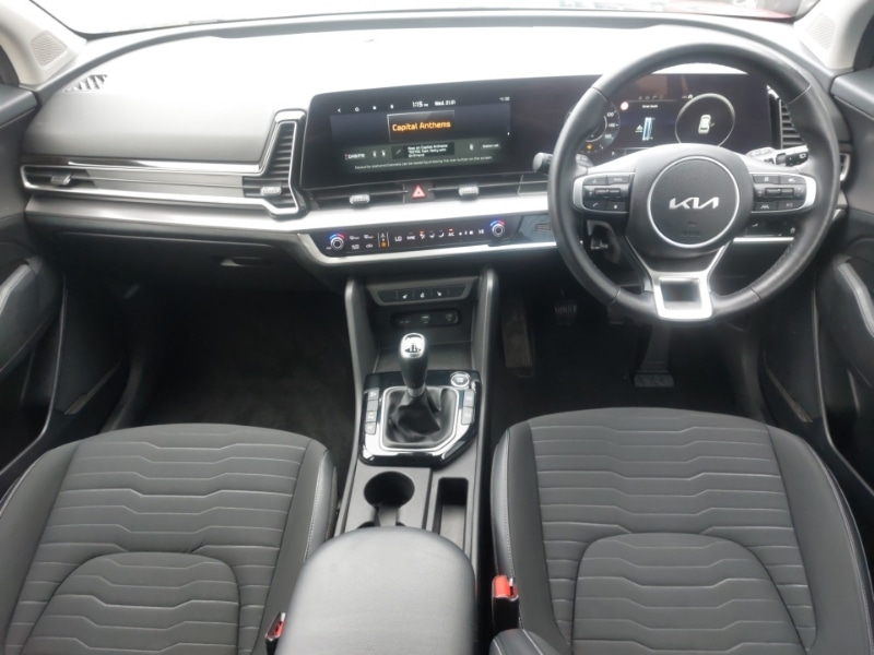 Used Kia Sportage 2022 for sale - 77912993: Photo 2