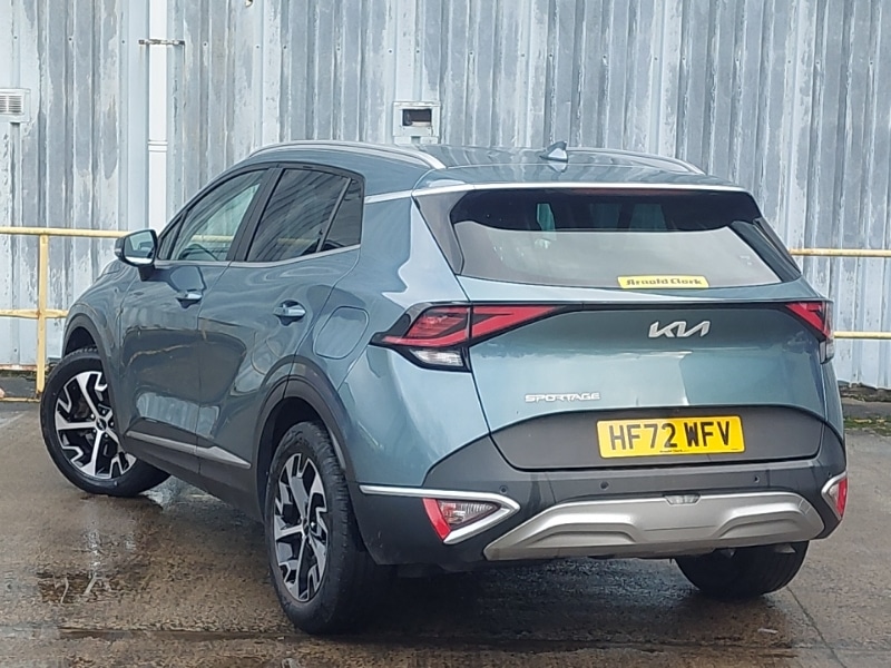 Used Kia Sportage 2022 for sale - 77912993: Photo 3