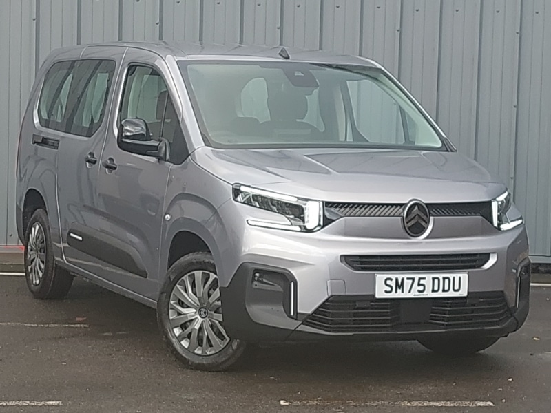 Used Citroen Berlingo 2025 for sale - 76492722: Photo 1