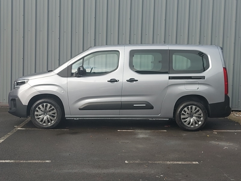 Used Citroen Berlingo 2025 for sale - 76492722: Photo 4