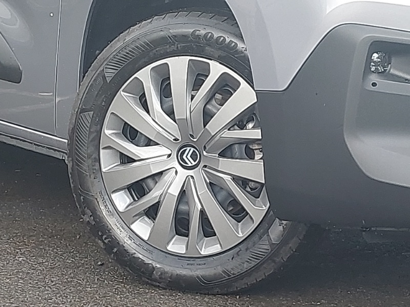 Used Citroen Berlingo 2025 for sale - 76492722: Photo 9