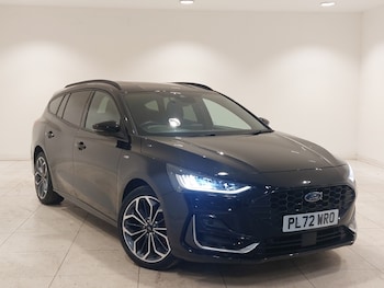 Ford Focus feature image